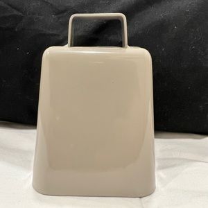 COW BELL…. NWT